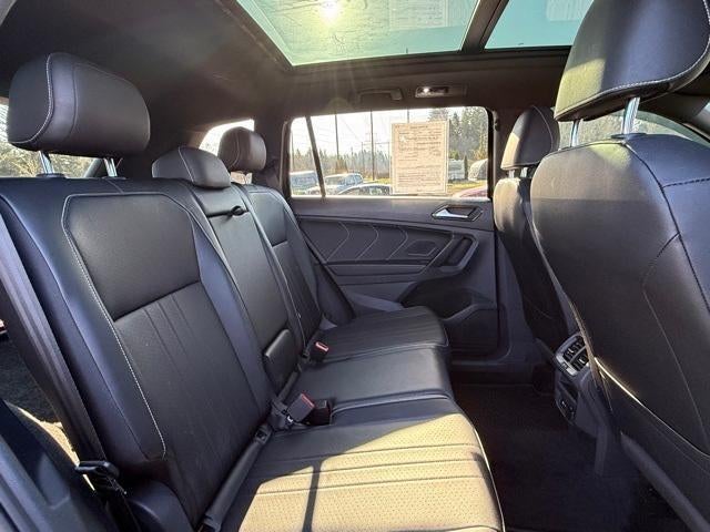 2022 Volkswagen Tiguan 2.0T SE R-Line Black 4MOTION