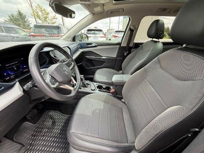 2022 Volkswagen Taos SE 4MOTION
