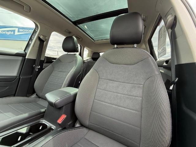 2022 Volkswagen Taos SE 4MOTION