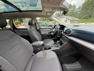 2022 Volkswagen Taos SE 4MOTION
