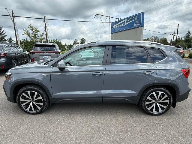 2022 Volkswagen Taos SE 4MOTION