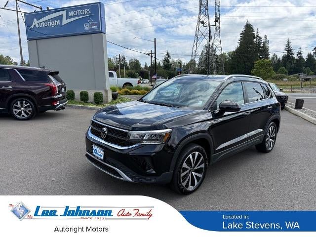 2022 Volkswagen Taos SE 4MOTION