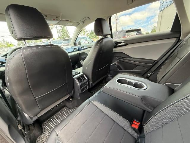 2022 Volkswagen Taos SE 4MOTION