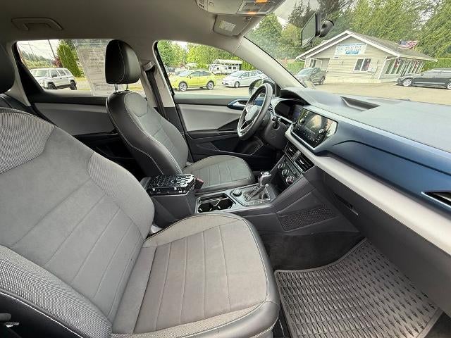 2022 Volkswagen Taos SE 4MOTION