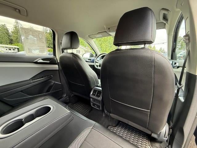 2022 Volkswagen Taos SE 4MOTION