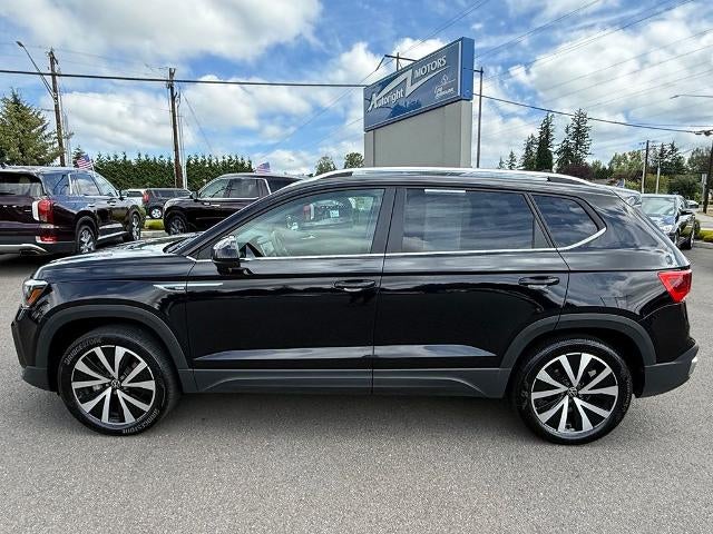 2022 Volkswagen Taos SE 4MOTION