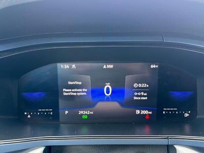 2022 Volkswagen Taos SE 4MOTION