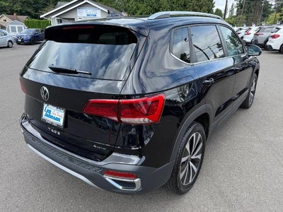 2022 Volkswagen Taos SE 4MOTION