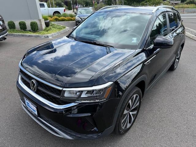 2022 Volkswagen Taos SE 4MOTION