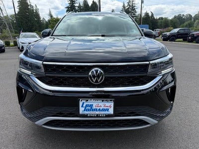 2022 Volkswagen Taos SE 4MOTION