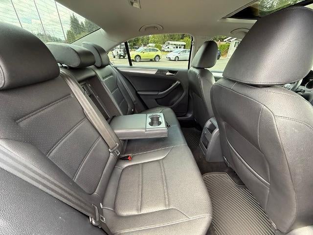 2016 Volkswagen Jetta 4dr Auto 1.4T SE Sedan
