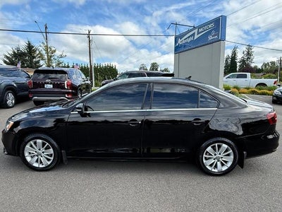 2016 Volkswagen Jetta 4dr Auto 1.4T SE Sedan