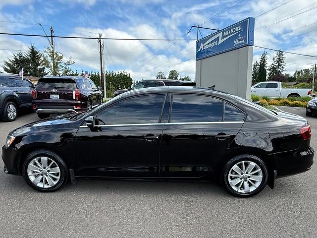 2016 Volkswagen Jetta 4dr Auto 1.4T SE Sedan