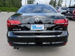 2016 Volkswagen Jetta 4dr Auto 1.4T SE Sedan