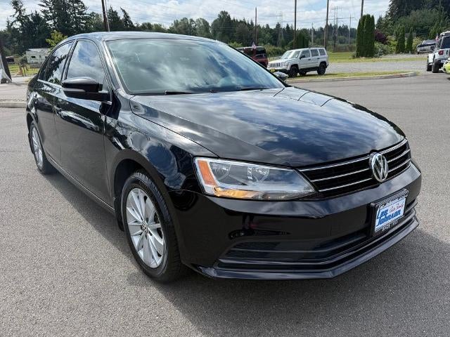 2016 Volkswagen Jetta 4dr Auto 1.4T SE Sedan
