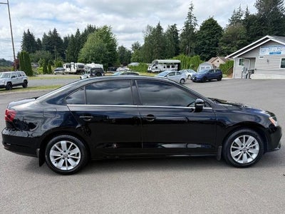 2016 Volkswagen Jetta 4dr Auto 1.4T SE Sedan