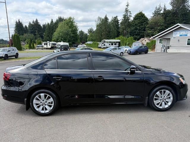 2016 Volkswagen Jetta 4dr Auto 1.4T SE Sedan