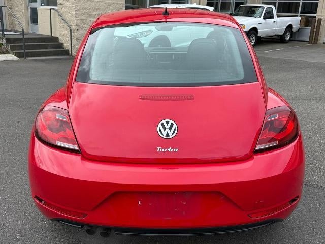 2017 Volkswagen Beetle 1.8T Fleet Auto