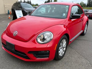 2017 Volkswagen Beetle 1.8T Fleet Auto