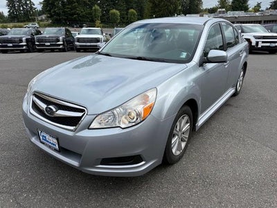 2012 Subaru Legacy 2.5i Automatic Premium