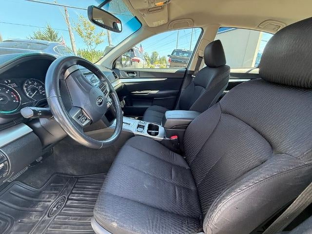 2012 Subaru Legacy 2.5i Automatic Premium