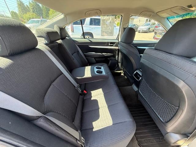2012 Subaru Legacy 2.5i Automatic Premium