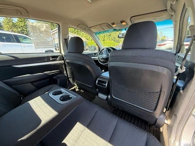 2012 Subaru Legacy 2.5i Automatic Premium