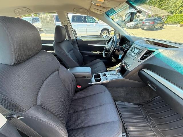 2012 Subaru Legacy 2.5i Automatic Premium