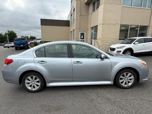 2012 Subaru Legacy 2.5i Automatic Premium