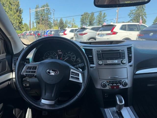 2012 Subaru Legacy 2.5i Automatic Premium