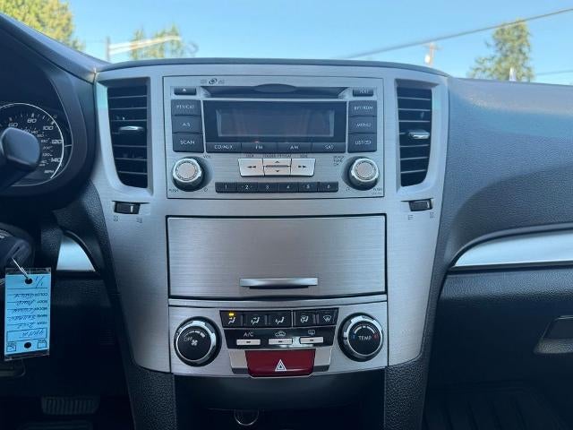 2012 Subaru Legacy 2.5i Automatic Premium