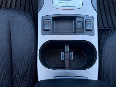 2012 Subaru Legacy 2.5i Automatic Premium