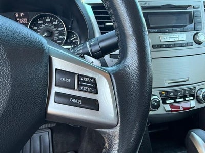 2012 Subaru Legacy 2.5i Automatic Premium