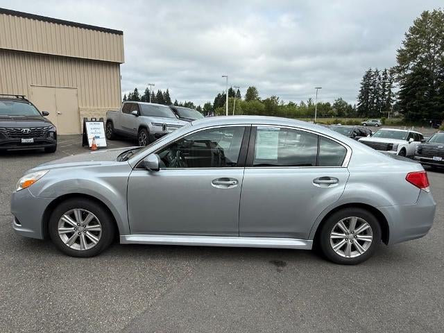 2012 Subaru Legacy 2.5i Automatic Premium
