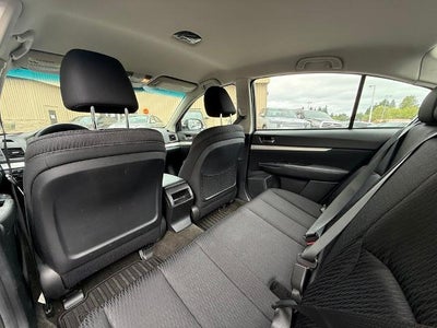 2012 Subaru Legacy 2.5i Automatic Premium