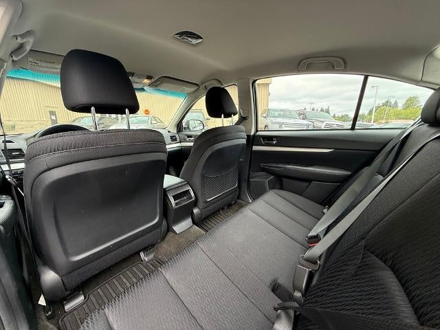 2012 Subaru Legacy 2.5i Automatic Premium
