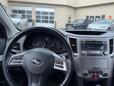 2012 Subaru Legacy 2.5i Automatic Premium