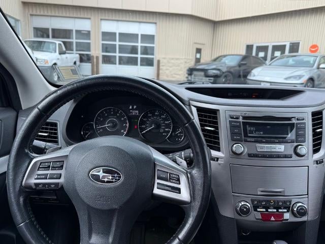 2012 Subaru Legacy 2.5i Automatic Premium
