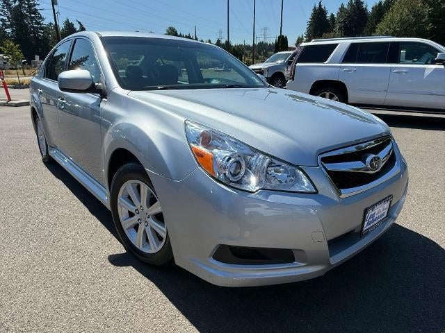 2012 Subaru Legacy 2.5i Automatic Premium