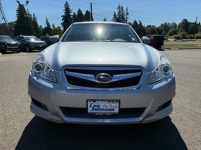 2012 Subaru Legacy 2.5i Automatic Premium