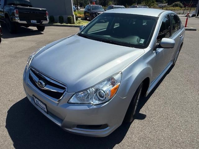 2012 Subaru Legacy 2.5i Automatic Premium