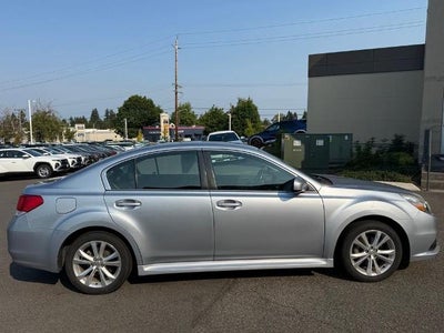 2014 Subaru Legacy 2.5i Limited