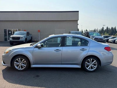 2014 Subaru Legacy 2.5i Limited
