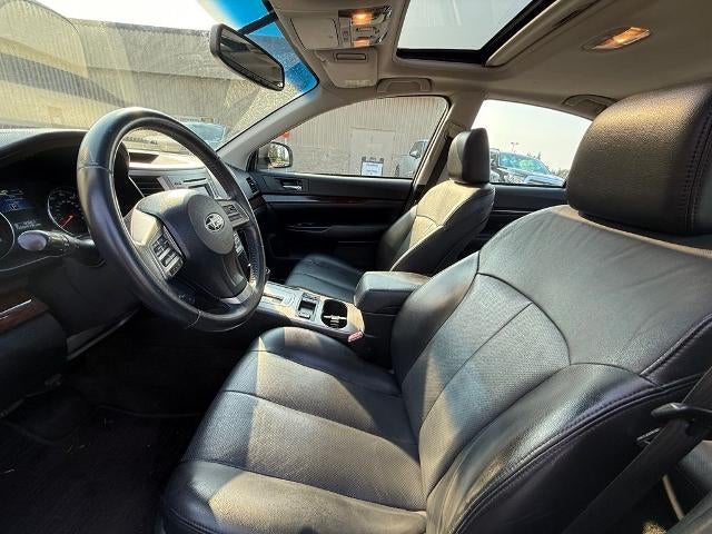 2014 Subaru Legacy 2.5i Limited