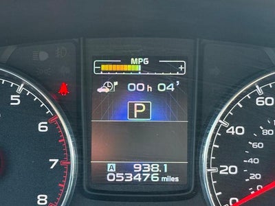 2014 Subaru Legacy 2.5i Limited