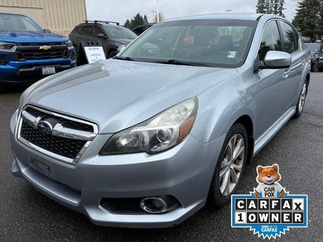 2013 Subaru Legacy 3.6R Limited