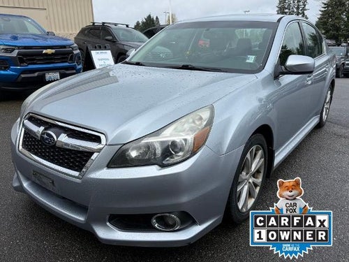 2013 Subaru Legacy 3.6R Limited