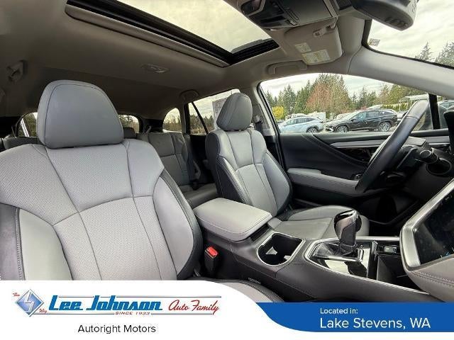 2023 Subaru Outback Limited CVT