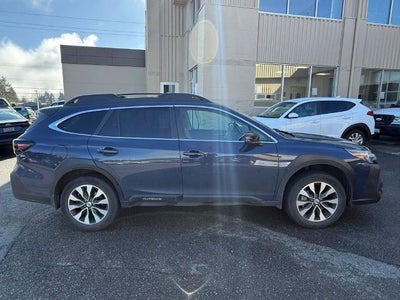 2023 Subaru Outback Limited CVT