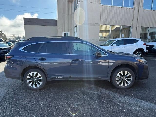 2023 Subaru Outback Limited CVT